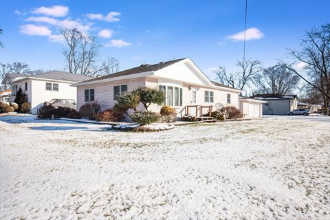 A home in Oak Forest