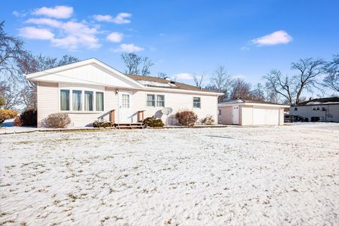 A home in Oak Forest