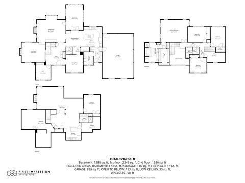 Tiny photo for 825 PERSIMMON Drive, St. Charles, IL 60174 (MLS # 12602458)
