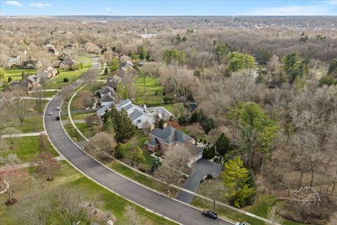 Tiny photo for 825 PERSIMMON Drive, St. Charles, IL 60174 (MLS # 12602458)