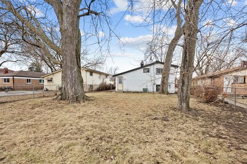 A home in Dolton