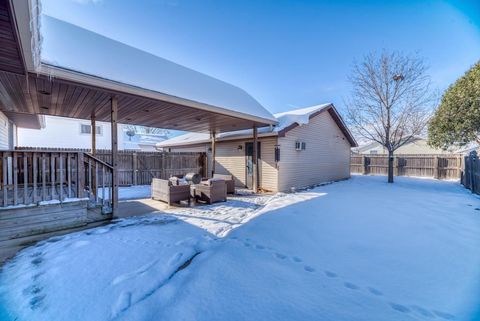 Tiny photo for 2402 Chestnut Lane, Morris, IL 60450 (MLS # 12529086)