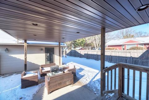 Tiny photo for 2402 Chestnut Lane, Morris, IL 60450 (MLS # 12529086)