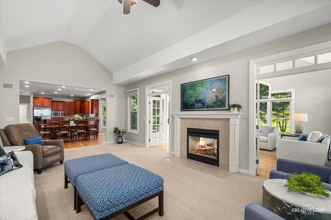 Tiny photo for 3412 Breitwieser Lane, Naperville, IL 60564 (MLS # 12772273)