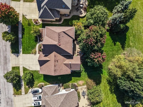 Tiny photo for 3412 Breitwieser Lane, Naperville, IL 60564 (MLS # 12772273)
