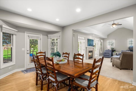 Tiny photo for 3412 Breitwieser Lane, Naperville, IL 60564 (MLS # 12772273)