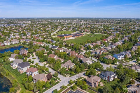 Tiny photo for 3412 Breitwieser Lane, Naperville, IL 60564 (MLS # 12772273)
