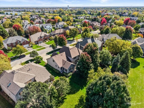 Tiny photo for 3412 Breitwieser Lane, Naperville, IL 60564 (MLS # 12772273)