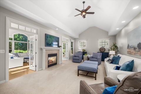 Tiny photo for 3412 Breitwieser Lane, Naperville, IL 60564 (MLS # 12772273)