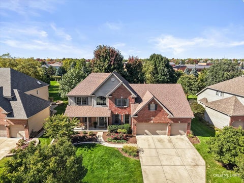 Tiny photo for 3412 Breitwieser Lane, Naperville, IL 60564 (MLS # 12772273)