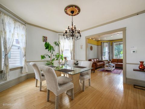 Tiny photo for 3109 Clarence Avenue, Berwyn, IL 60402 (MLS # 12605349)