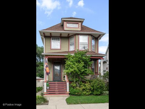 Photo of 3109 Clarence Avenue, Berwyn, IL 60402 (MLS # 12605349)