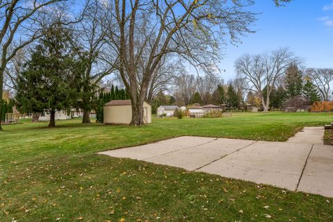 A home in Rockford