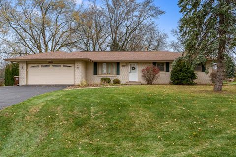 A home in Rockford