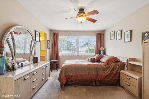 Tiny photo for 355 Hazelwood Terrace, Buffalo Grove, IL 60089 (MLS # 12584748)