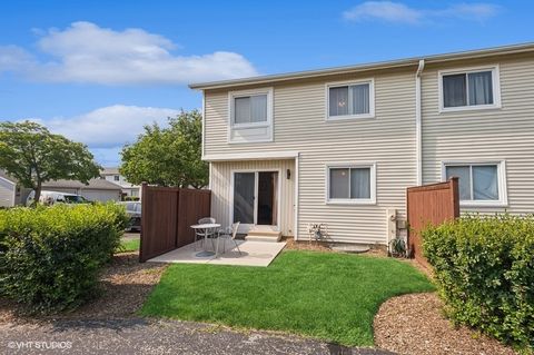 Tiny photo for 355 Hazelwood Terrace, Buffalo Grove, IL 60089 (MLS # 12584748)