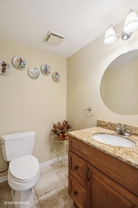 Tiny photo for 355 Hazelwood Terrace, Buffalo Grove, IL 60089 (MLS # 12584748)