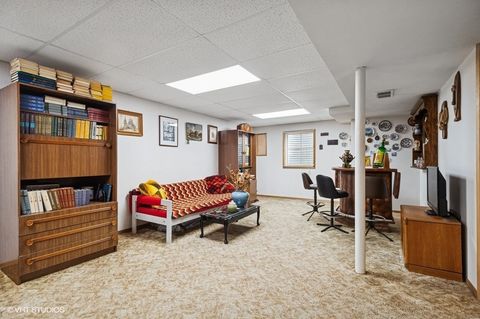 Tiny photo for 355 Hazelwood Terrace, Buffalo Grove, IL 60089 (MLS # 12584748)