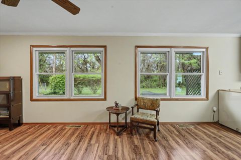 Tiny photo for 105 S Meadowhill Lane, Mahomet, IL 61853 (MLS # 12629174)