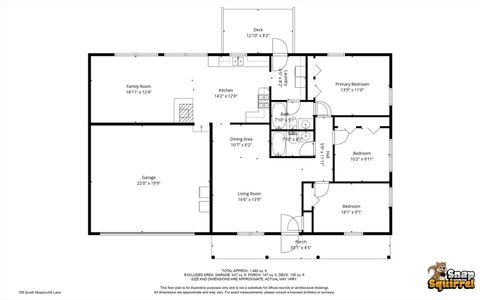 Tiny photo for 105 S Meadowhill Lane, Mahomet, IL 61853 (MLS # 12629174)