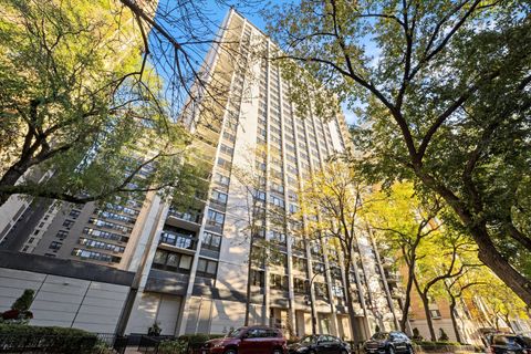 Photo of 222 E PEARSON Street #1007, Chicago, IL 60611 (MLS # 12645871)