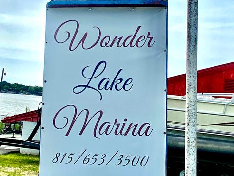 Tiny photo for 7605 Ash Drive, Wonder Lake, IL 60097 (MLS # 12656959)