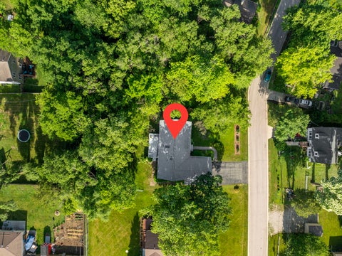 Tiny photo for 7605 Ash Drive, Wonder Lake, IL 60097 (MLS # 12656959)