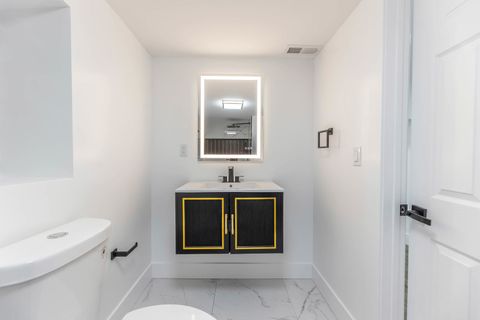 Tiny photo for 6742 S Carpenter Street, Chicago, IL 60621 (MLS # 12575598)