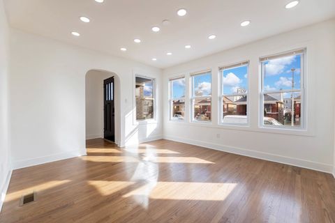 Tiny photo for 6742 S Carpenter Street, Chicago, IL 60621 (MLS # 12575598)