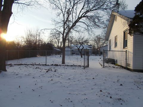 A home in Zion