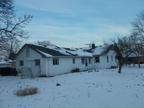 A home in Zion