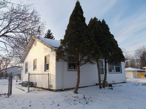 A home in Zion