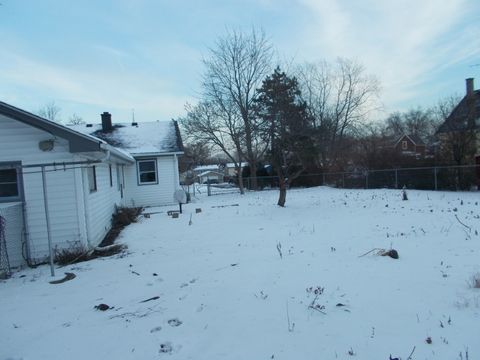 A home in Zion