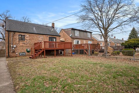 A home in Lansing