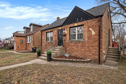 A home in Lansing