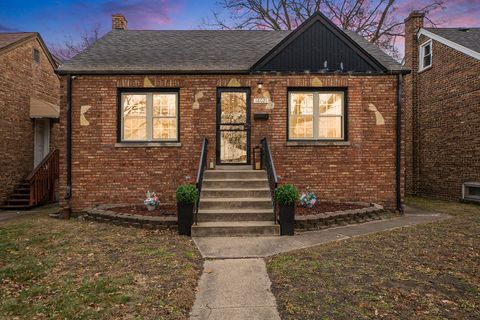 A home in Lansing