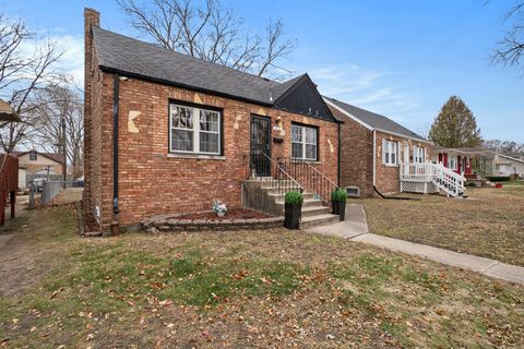 A home in Lansing