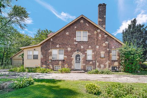 A home in Homewood