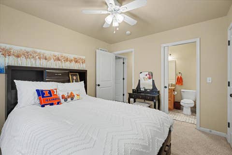 Tiny photo for 1913 Quail Run Drive, Mahomet, IL 61853 (MLS # 12616055)