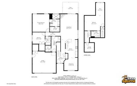 Tiny photo for 1913 Quail Run Drive, Mahomet, IL 61853 (MLS # 12616055)
