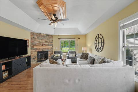 Tiny photo for 1913 Quail Run Drive, Mahomet, IL 61853 (MLS # 12616055)