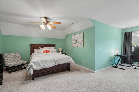Tiny photo for 1913 Quail Run Drive, Mahomet, IL 61853 (MLS # 12616055)