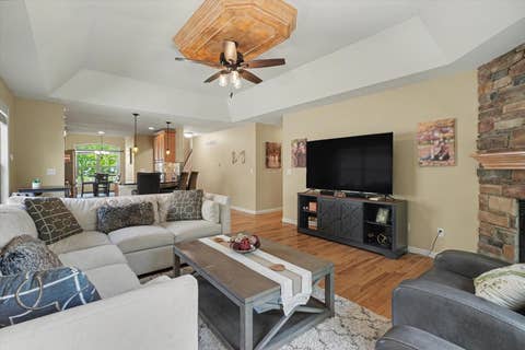 Tiny photo for 1913 Quail Run Drive, Mahomet, IL 61853 (MLS # 12616055)