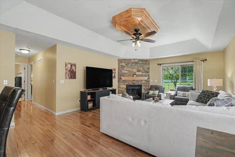 Tiny photo for 1913 Quail Run Drive, Mahomet, IL 61853 (MLS # 12616055)