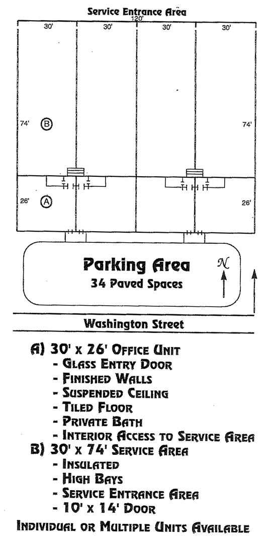13814 Washington Street