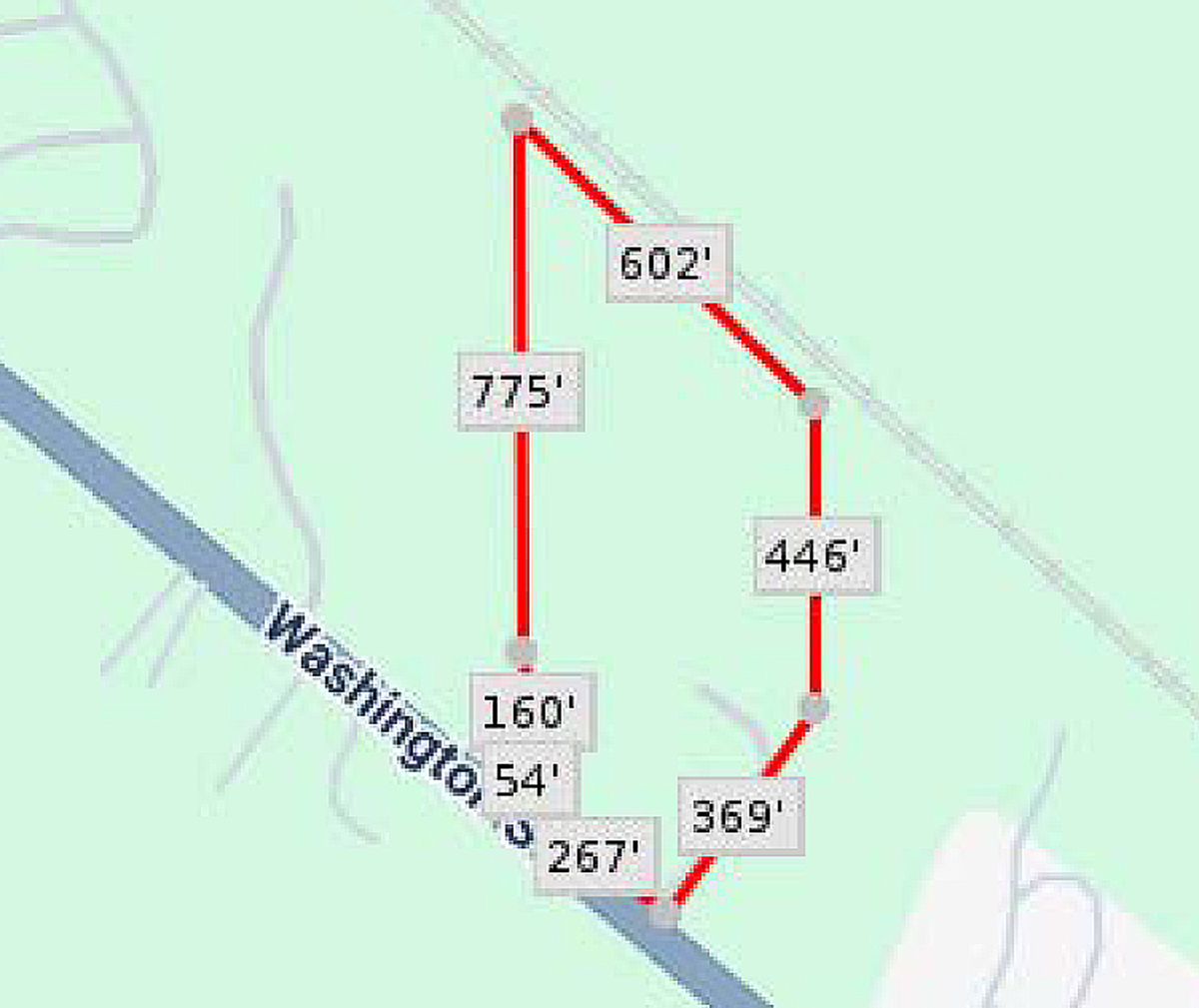 13814 Washington Street