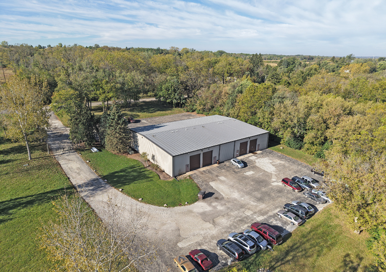 13814 Washington Street