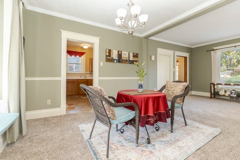 Tiny photo for 714 E Mckinley Street, Pontiac, IL 61764 (MLS # 12795685)