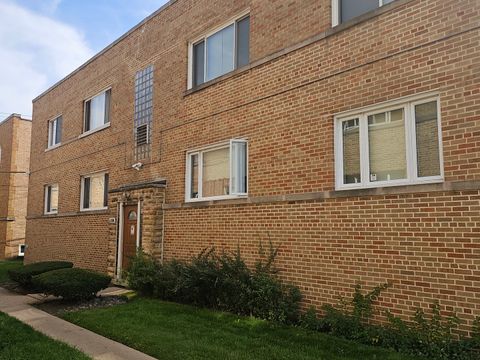 Tiny photo for 6308 N Kedzie Avenue #2W, Chicago, IL 60659 (MLS # 12488243)