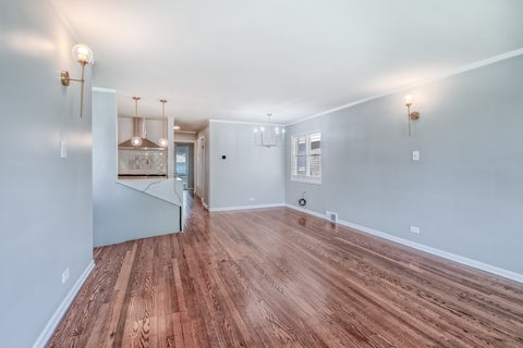 Tiny photo for 2741 W Chase Avenue, Chicago, IL 60645 (MLS # 12753290)